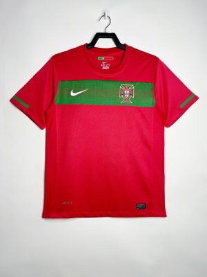 PORTUGAL HEIMTRIKOT 2010