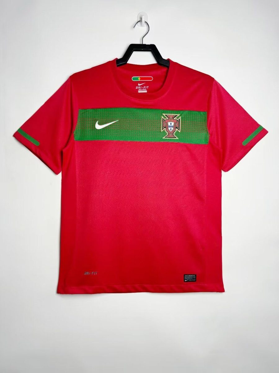 PORTUGAL HEIMTRIKOT 2010