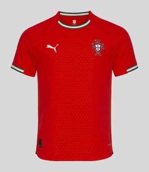PORTUGAL HEIMTRIKOT 2025
