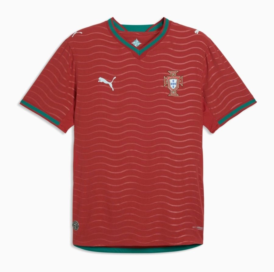 PORTUGAL HEIMTRIKOT 2026
