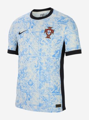 PORTUGAL AUSWÄRTSTRIKOT 2024