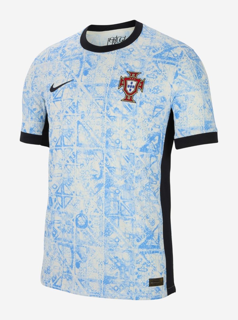 PORTUGAL AUSWÄRTSTRIKOT 2024