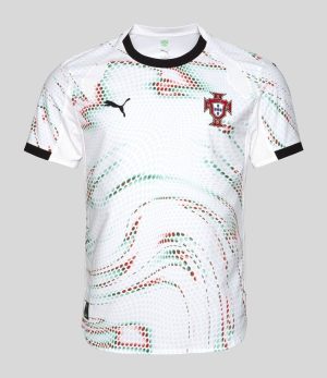 PORTUGAL AUSWÄRTSTRIKOT 2025