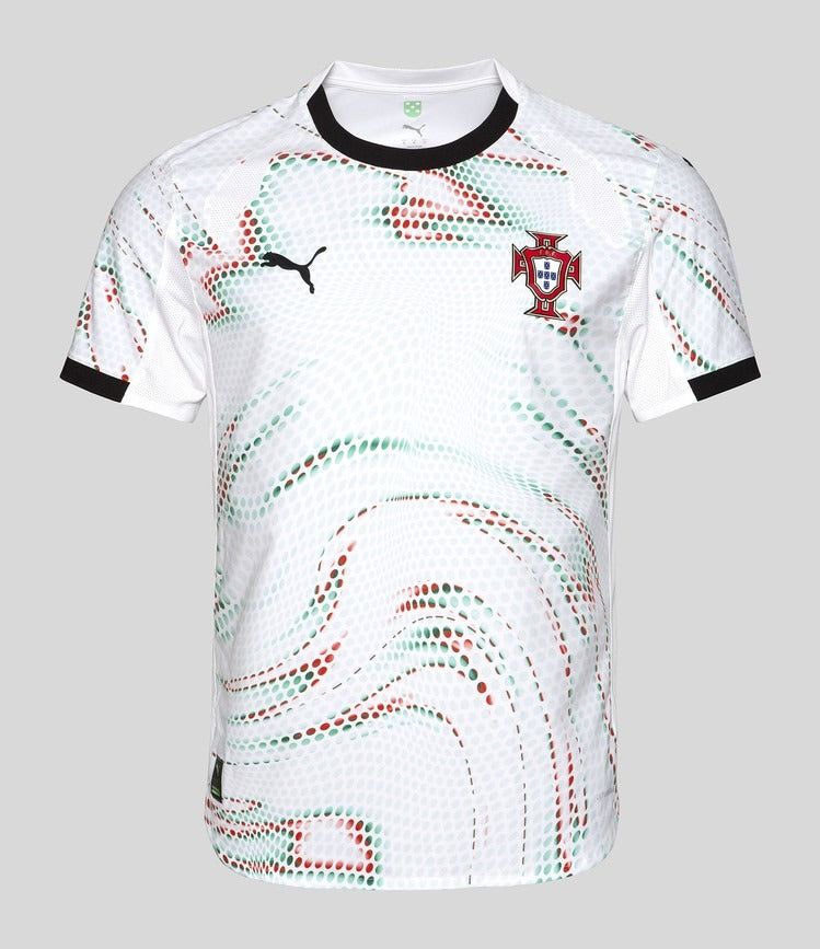 PORTUGAL AUSWÄRTSTRIKOT 2025