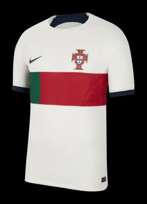 PORTUGAL AUSWÄRTSTRIKOT WM 2022