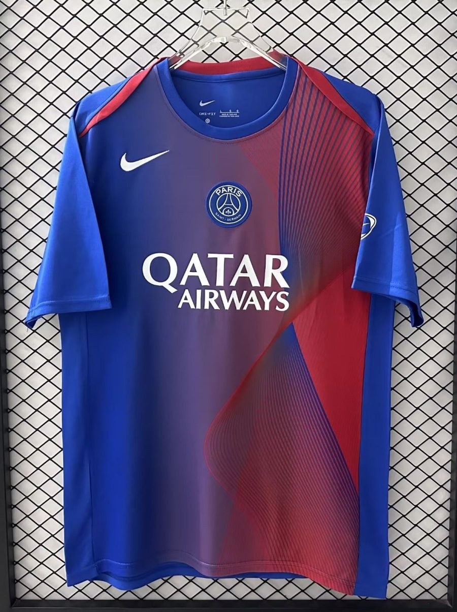 PSG AUFWÄRMTRIKOT 20252026