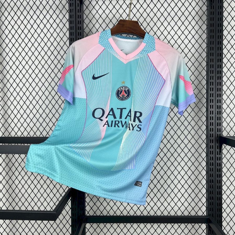PSG KONZEPT TRIKOT BLAU 20252026