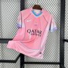 PSG KONZEPT TRIKOT ROSA 20252026