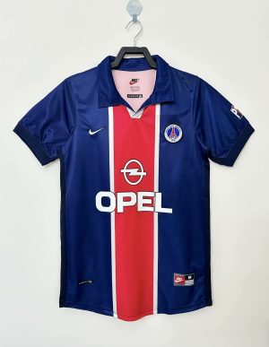 PSG HEIMTRIKOT 19981999