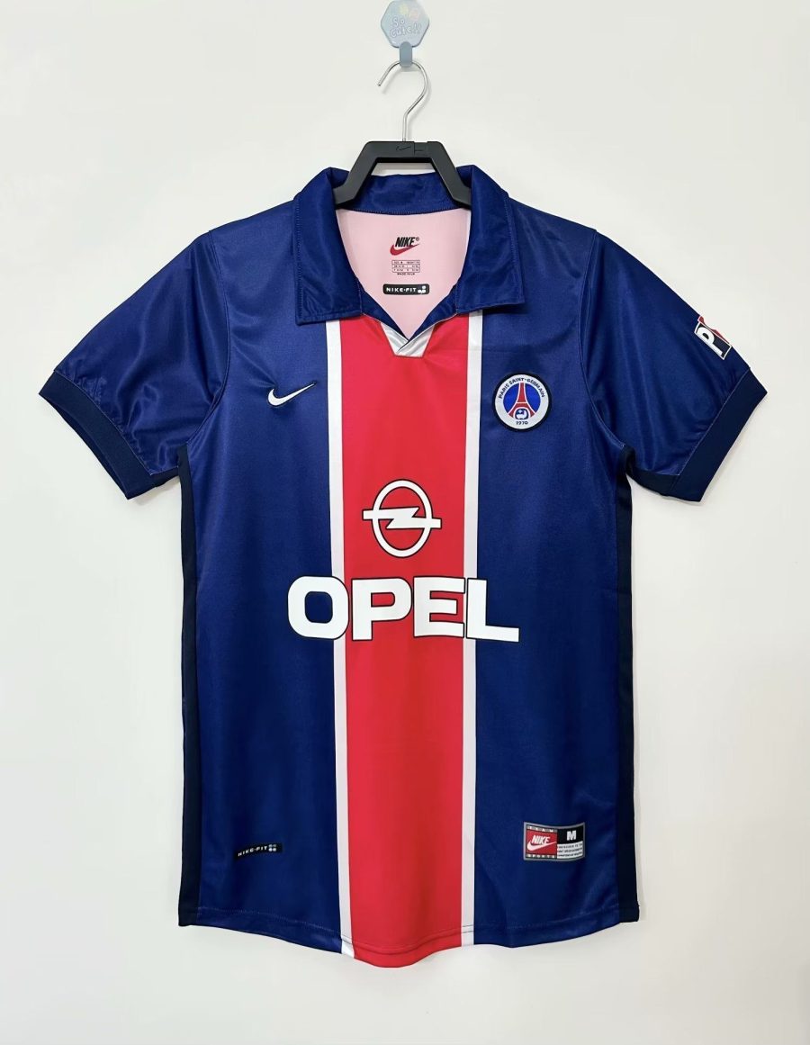 PSG HEIMTRIKOT 19981999