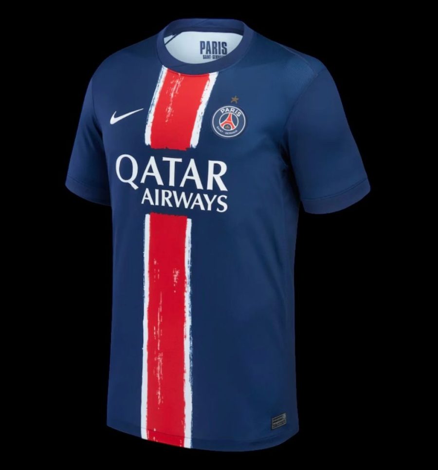 PSG Heimtrikot Collector Saison 2024/2025