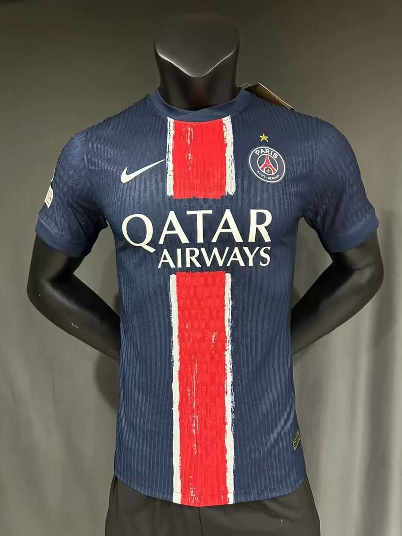PSG HEIMTRIKOT SIEGER CL 20242025
