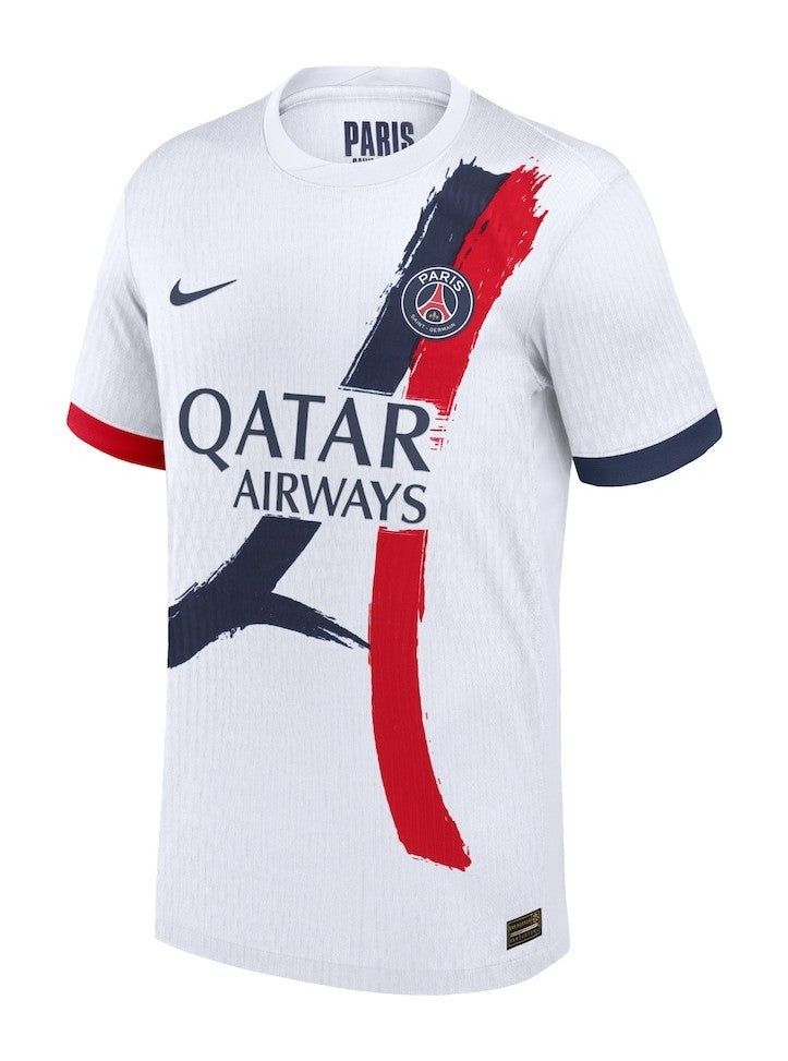 PSG AUSWÄRTSTRIKOT 20252026