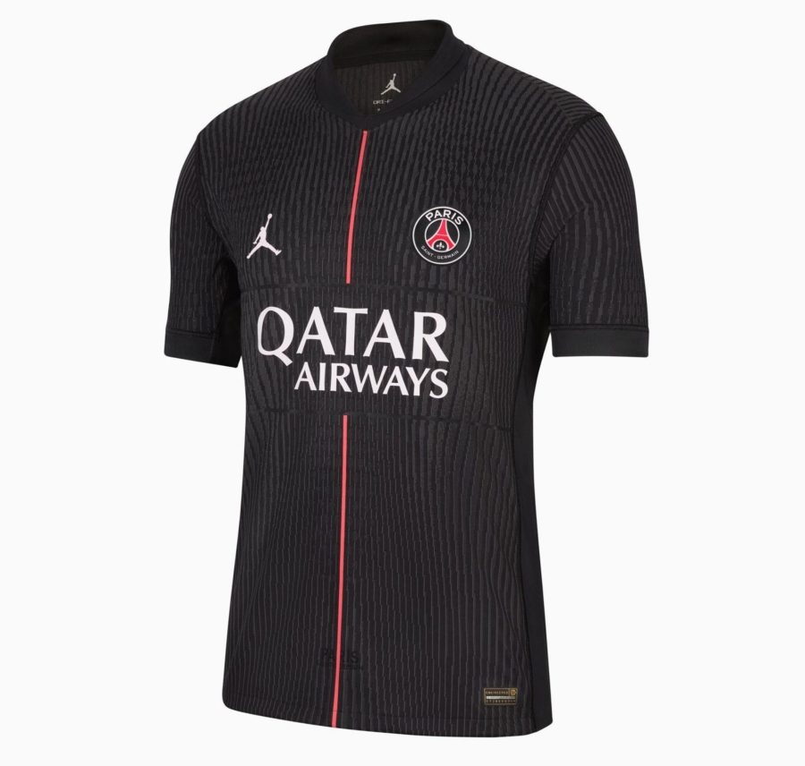 PSG Viertes Trikot 20252026