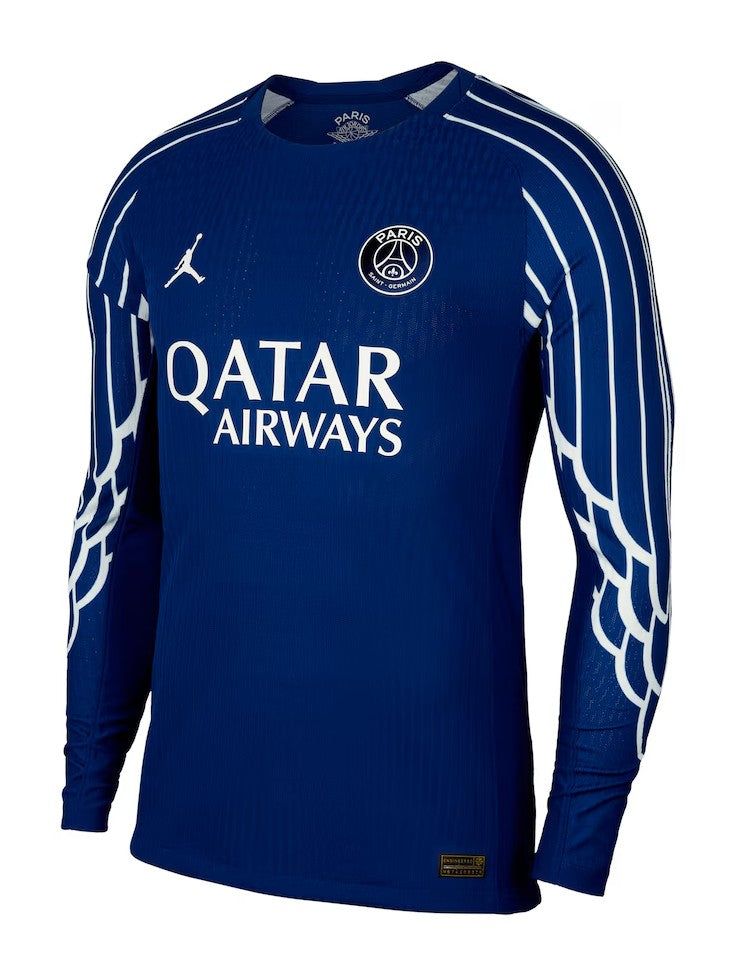 PSG Viertes Trikot langarm 20242025