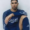 PSG Viertes Trikot langarm Saison 2024 2025