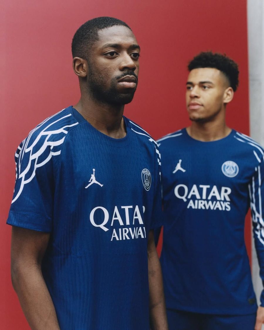 maillot-psg-quatrieme-tenue-saison-2024-2025-paris-saint-germain PSG Viertes Trikot Saison 2024 2025 Paris Saint Germain
