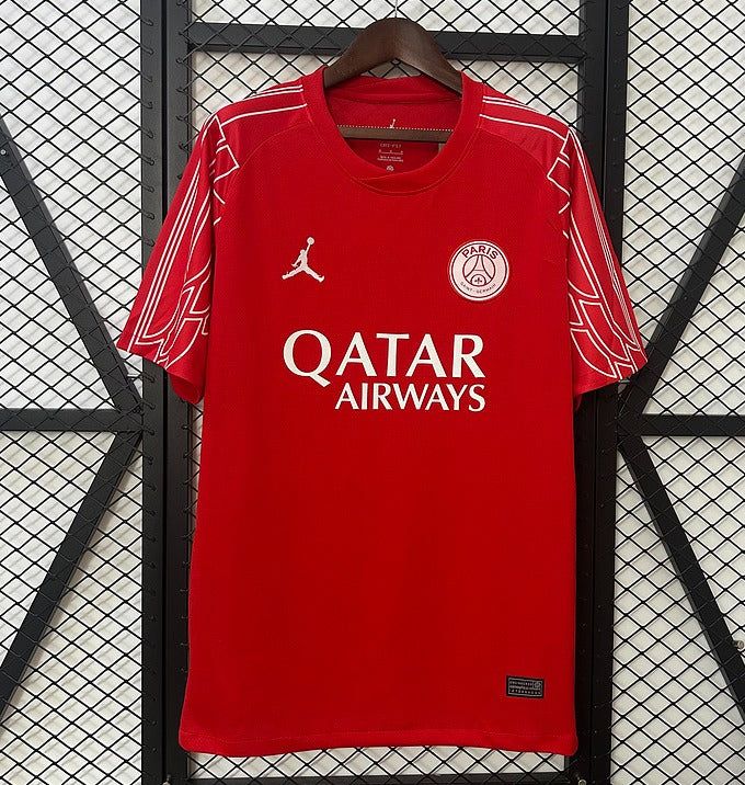 PSG SONDERTRIKOT ROT 20252026