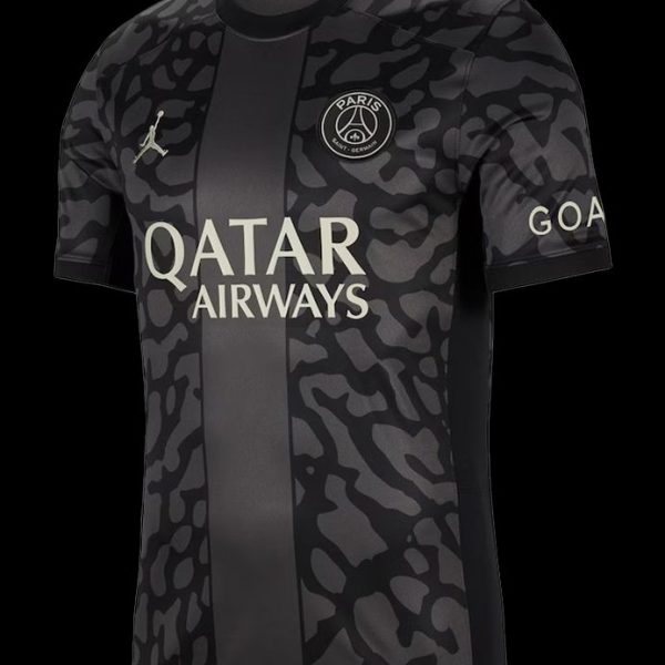 PSG Auswärtstrikot 2023-2024