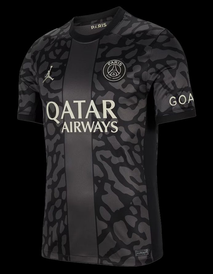 PSG DRITTES TRIKOT 20232024