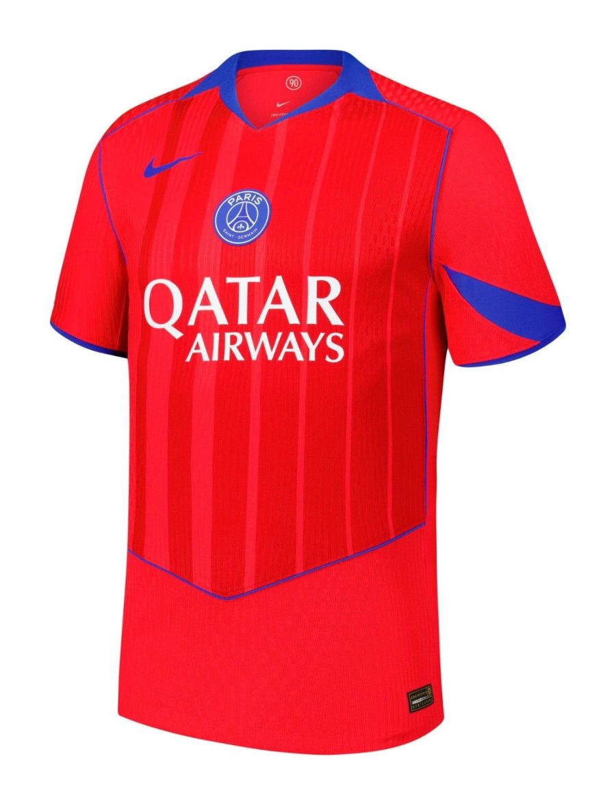 PSG DRITTES TRIKOT 20252026
