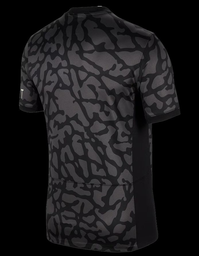 PSG Drittes Trikot Saison 2023 2024 offiziell