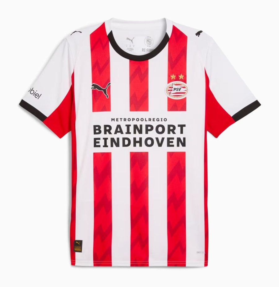 PSV HEIMTRIKOT 20252026