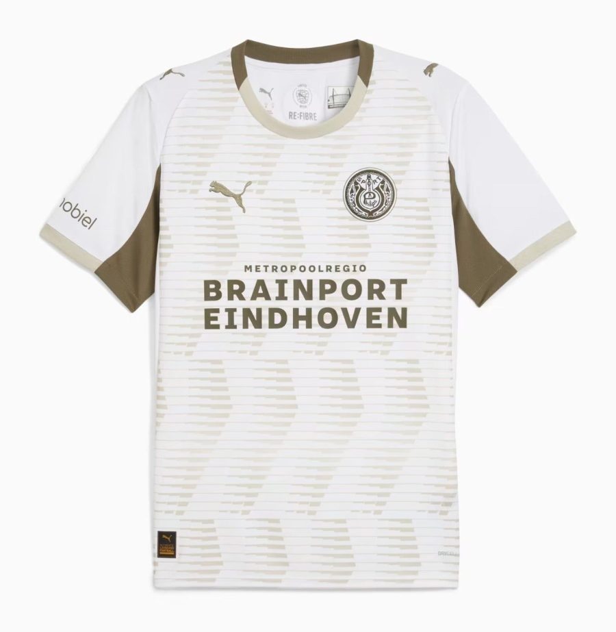 maillot-psv-eindhoven-third-20252026 PSV Eindhoven Drittes Trikot 20252026