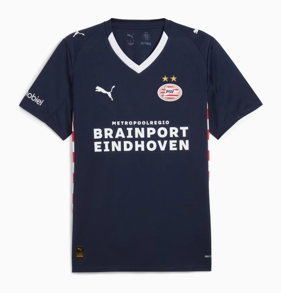 PSV Auswärtstrikot 2025/26