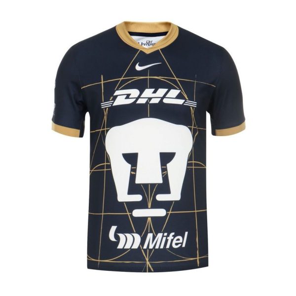 Pumas UNAM Auswärtstrikot 2024-2025