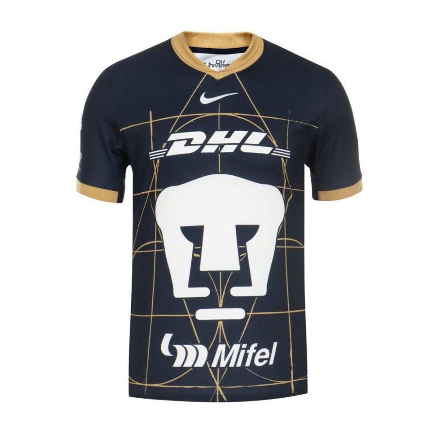 Pumas UNAM Auswärtstrikot 2024/2025