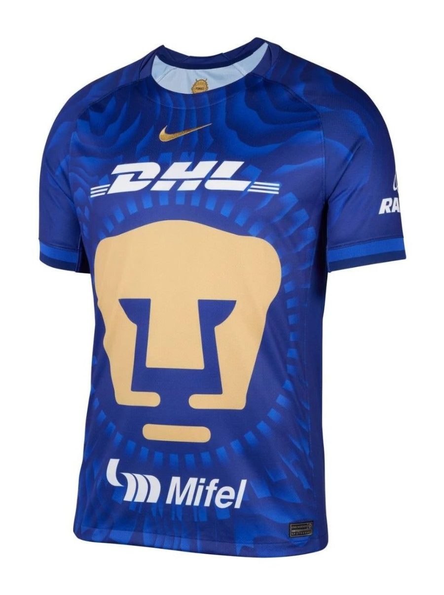 Pumas UNAM Auswärtstrikot 2025/26