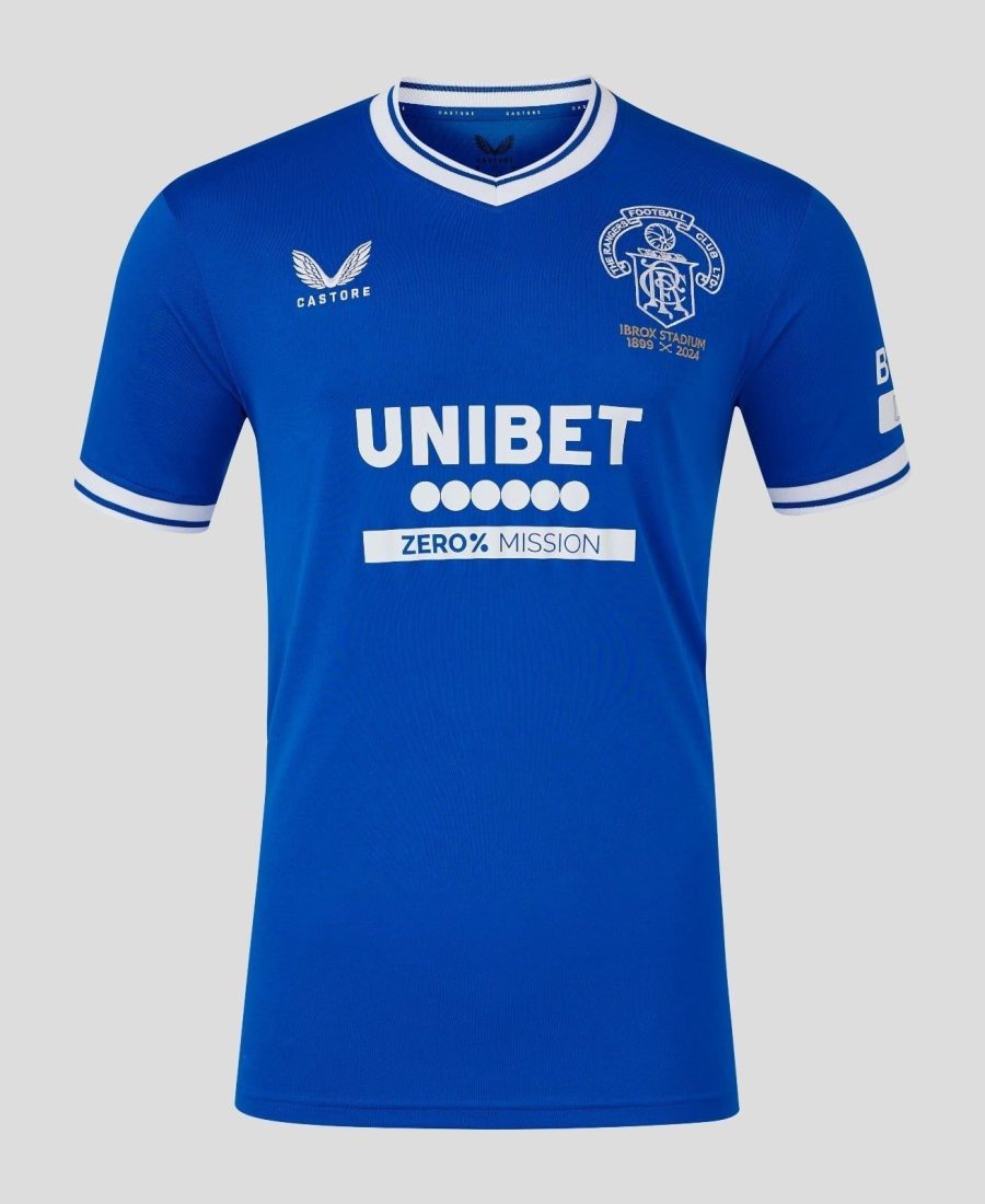 Rangers FC Jubiläumstrikot 2024/25