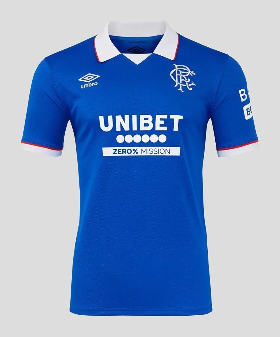 maillot-rangers-fc-domicile-20252026 Rangers FC Heimtrikot 2025/26
