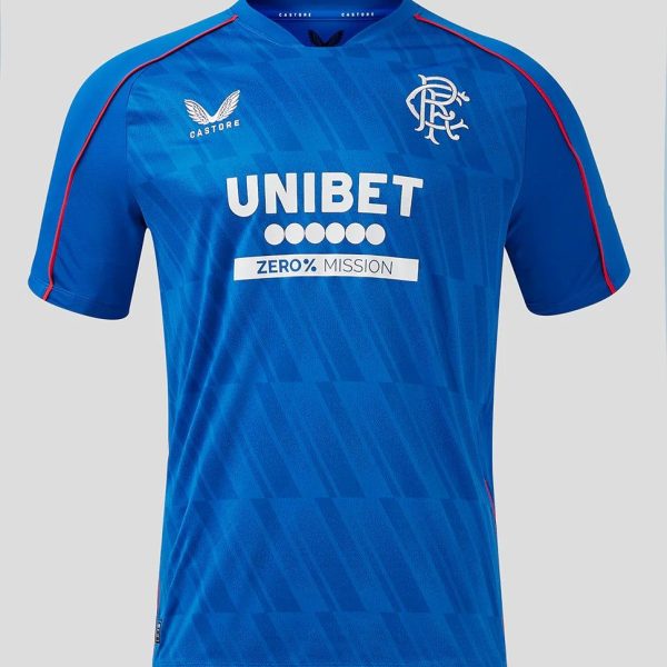 Rangers FC Heimtrikot 2024-2025