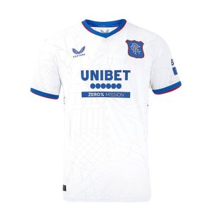 Rangers FC Auswärtstrikot 2024/2025