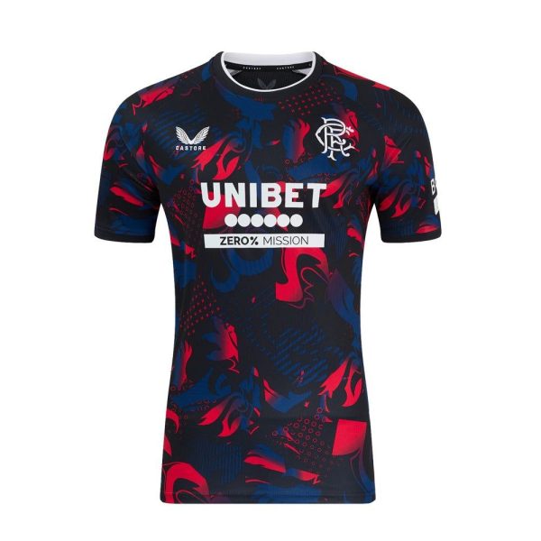 Rangers FC Third Trikot 2024-2025