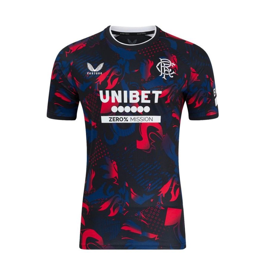 Rangers FC Third Trikot 2024-2025