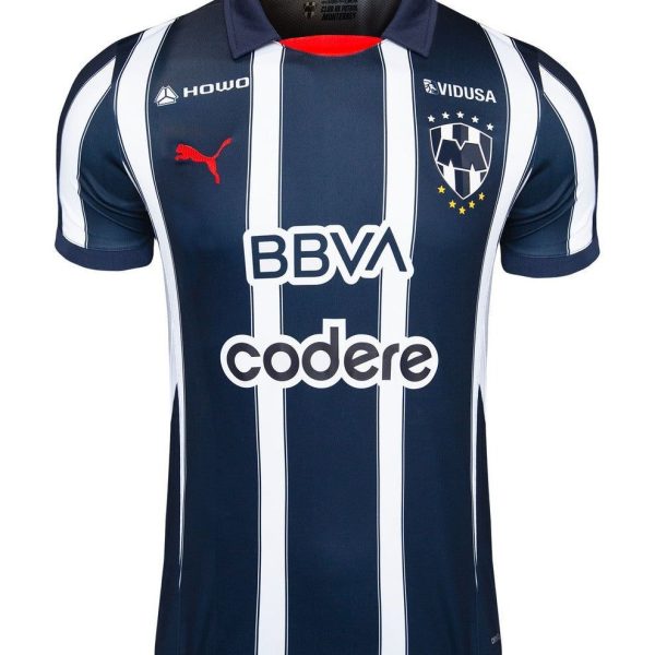 Rayados Monterrey Heimtrikot 2024-2025