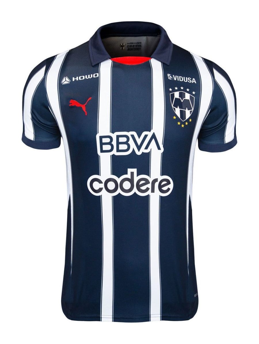 Rayados Monterrey Heimtrikot 2024/25