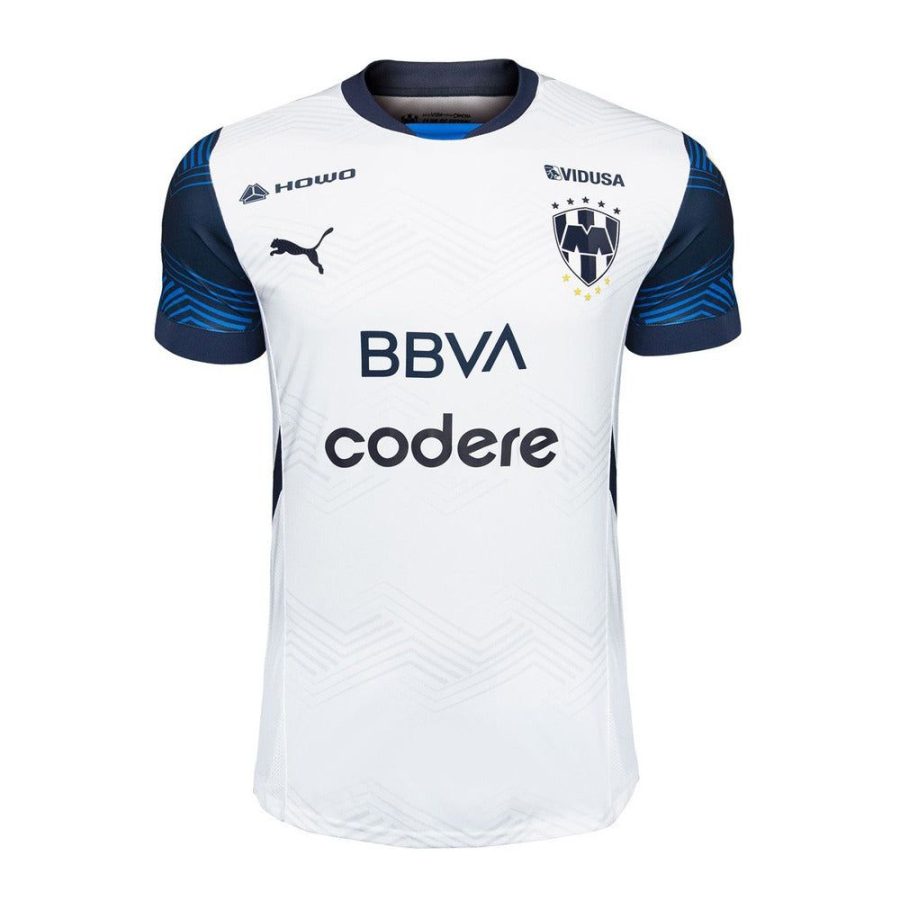 Rayados Monterrey Auswärtstrikot 2024/25