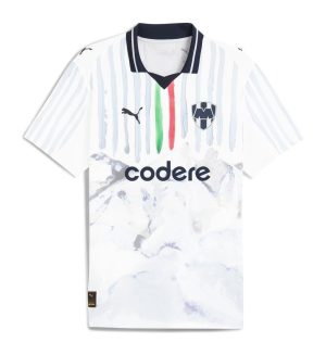 Rayados Monterrey Auswärtstrikot 2025