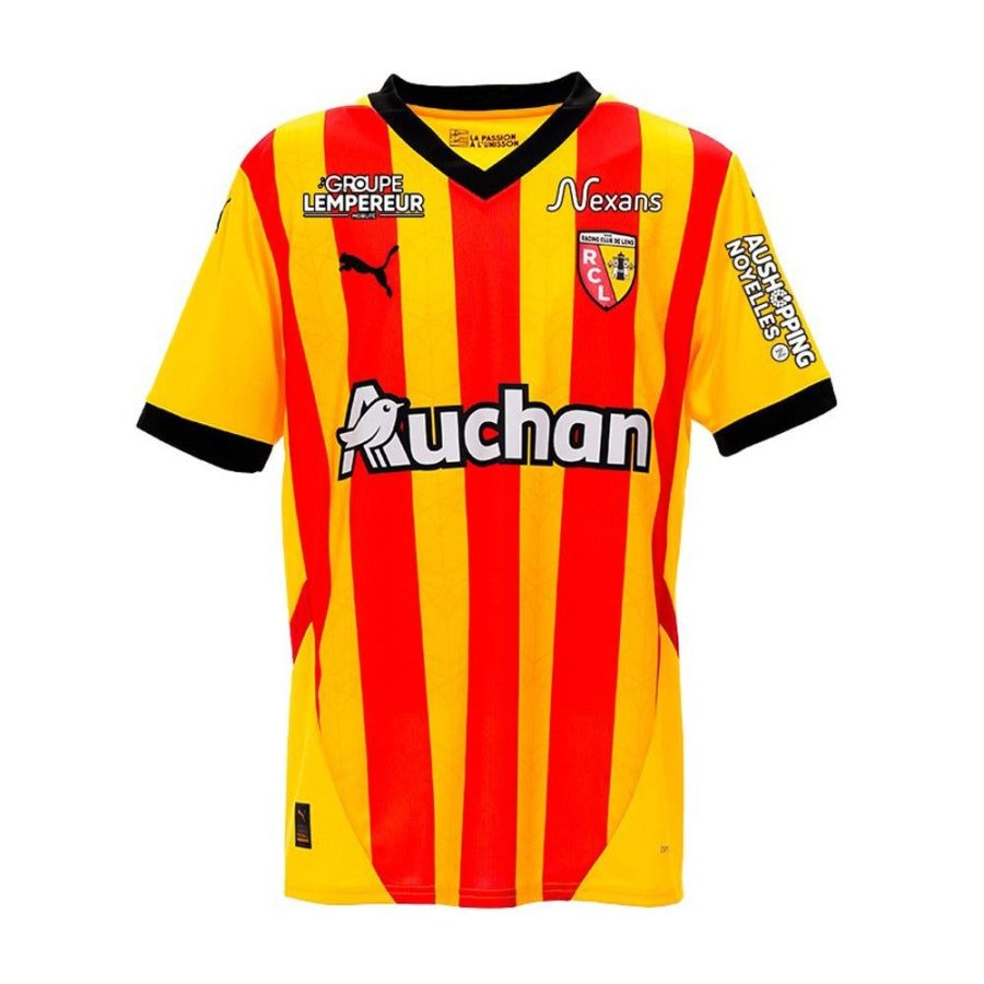 RC Lens Heimtrikot 2024/25
