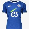 maillot-rc-strasbourg-domicile-20252026 RC Strasbourg Heimtrikot 2025/26