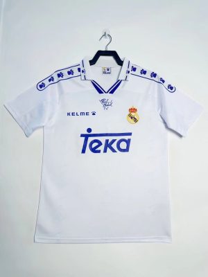 REAL MADRID HEIM TRIKOT 1994/1995