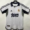 REAL MADRID HEIM TRIKOT 2000/2001