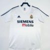REAL MADRID HEIM TRIKOT 2004/2005