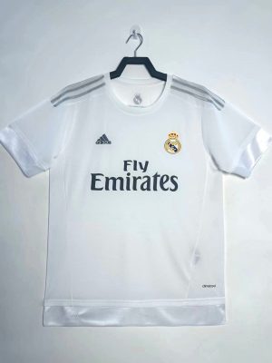 REAL MADRID HEIM TRIKOT 2015/2016