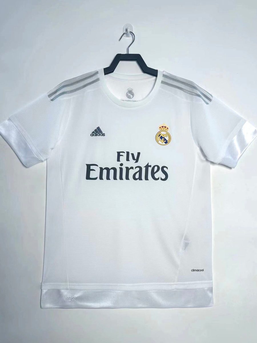 REAL MADRID HEIM TRIKOT 2015/2016