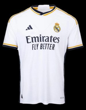 REAL MADRID HEIM TRIKOT 2023/2024
